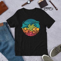 Aquatic Spectrum T-Shirt