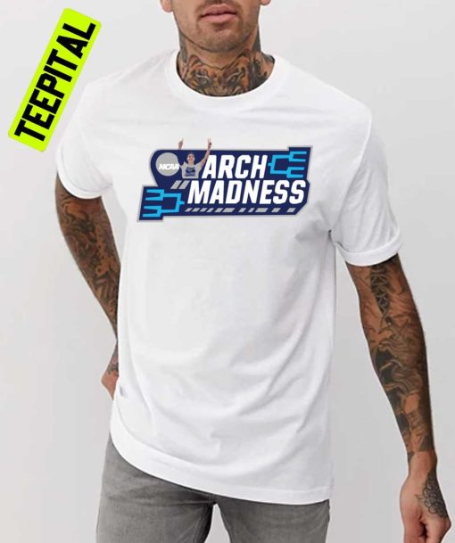 Arch Madness Logo T-Shirt