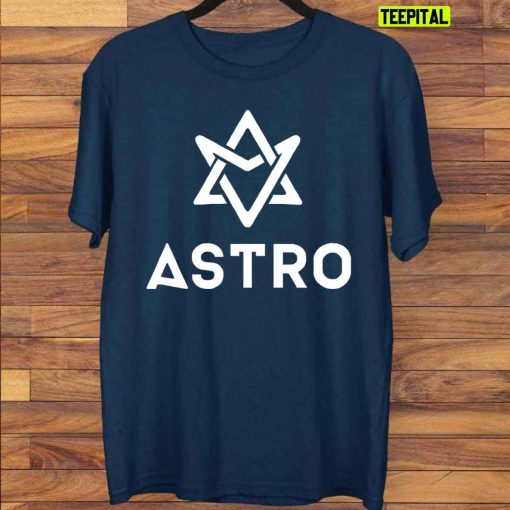 Astro Logo Unisex T-Shirt