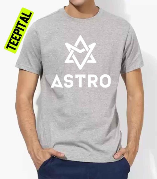 Astro Logo Unisex T-Shirt