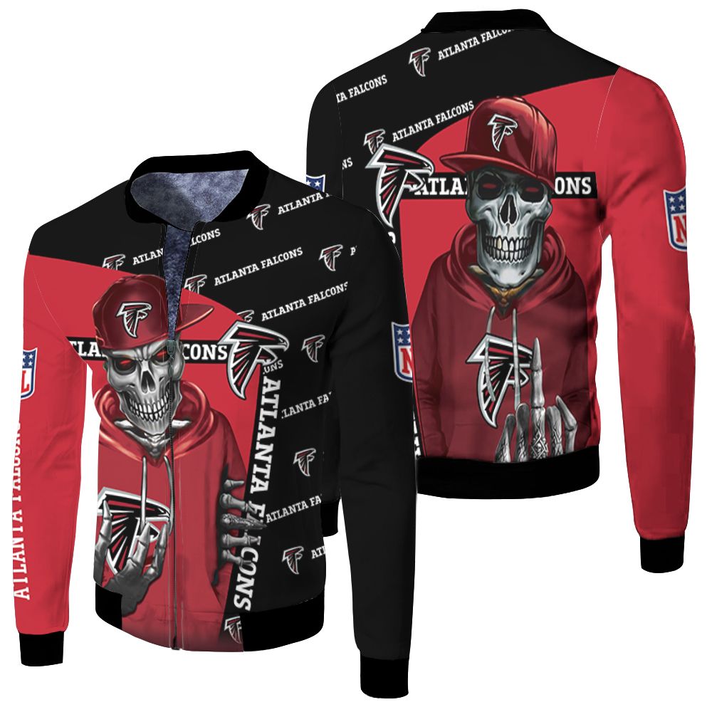 Atlanta Falcons 3d T Shirt Hoodie Jersey Fleece Bomber Jacket