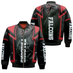 Atlanta Falcons For Fans Bomber Jacket