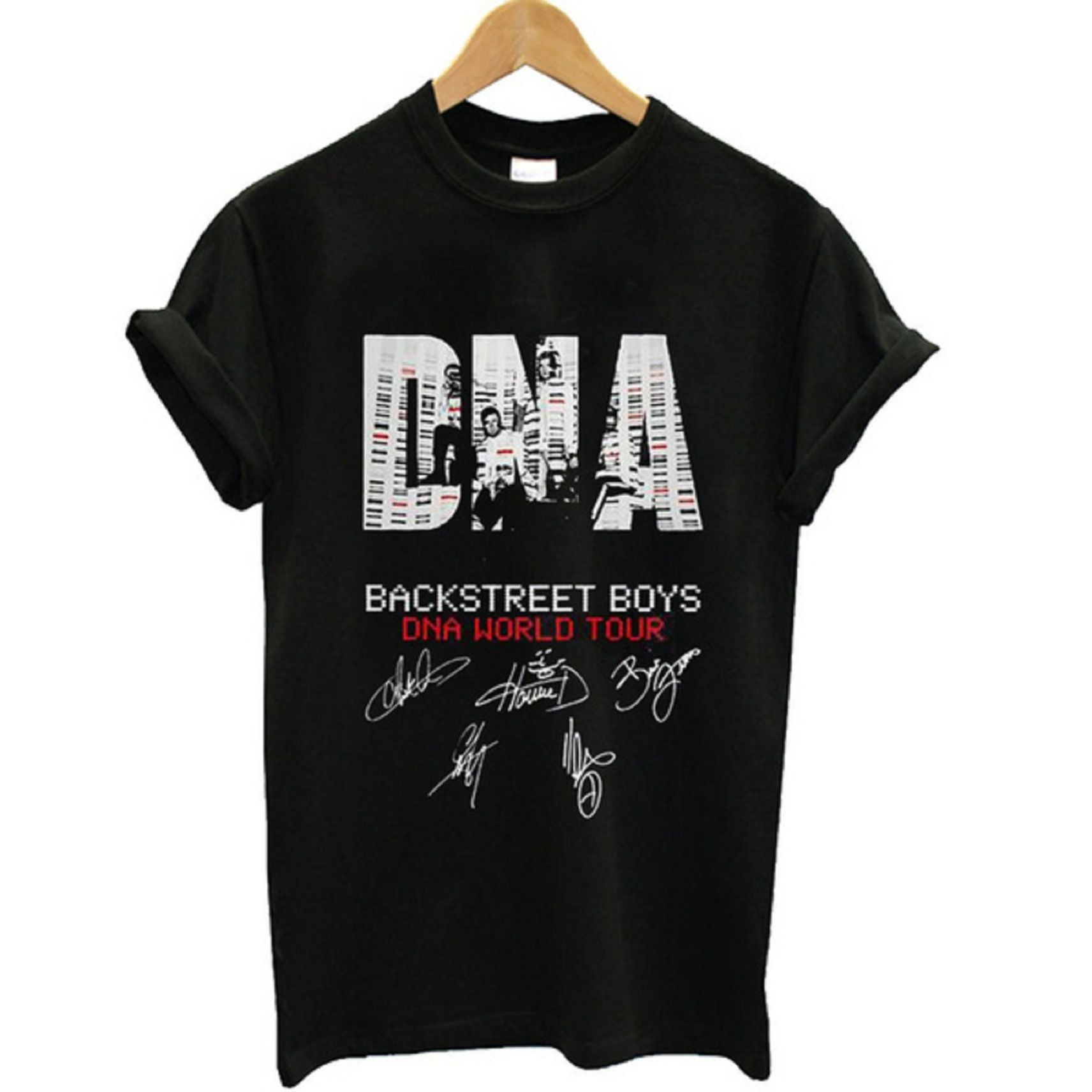 Backstreet Boy World Tour Shirt