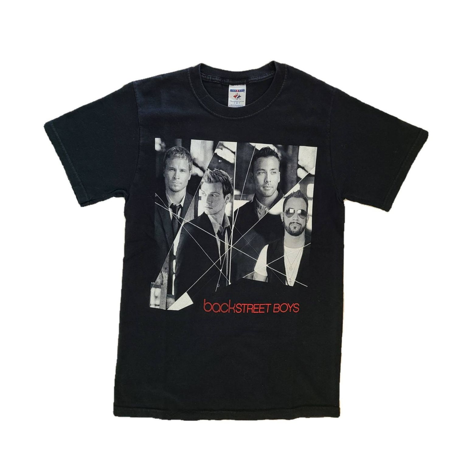 Backstreet Boys 2008 Tour Shirt