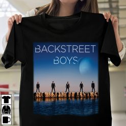 Backstreet Boys Band Concert 2013 Tour T-Shirt