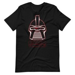 Battlestar Galactica Classic Cylon By Your Command Quote TV Unisex T-Shirt