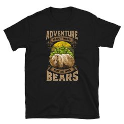 Bear Hunting Shirt