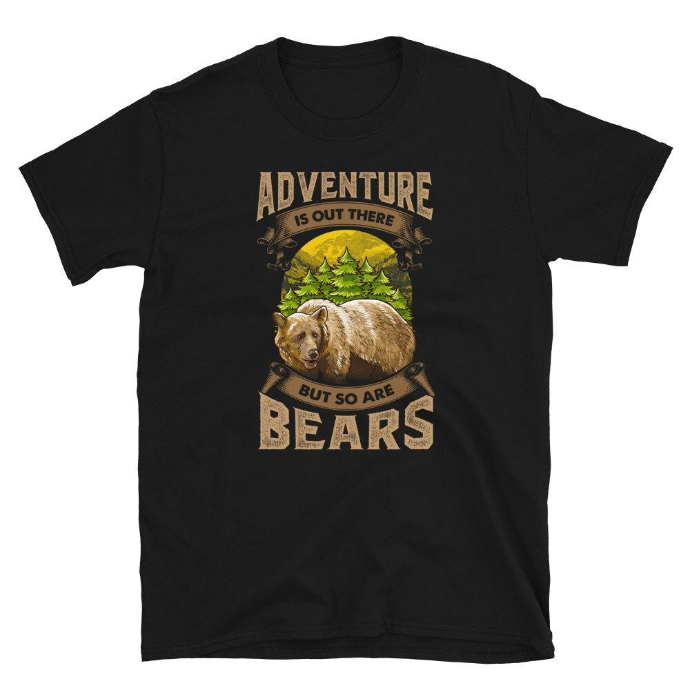 Bear Hunting Shirt