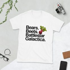 Bears Beets Battlestar Galactica