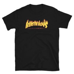 Beastie Boys vs Thrasher Mashup Shirt