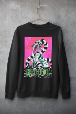 Beetlejuice Jumper Sweatshirt