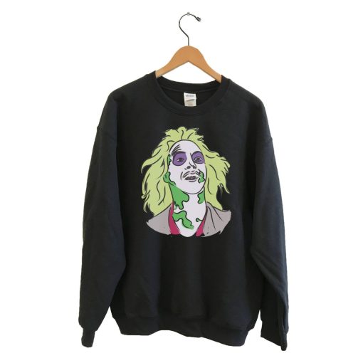 Beetlejuice Sweatshirt