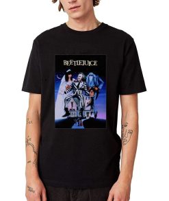 Beetlejuice Unisex Tee Shirt