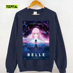 Belle Anime Movie Unisex Sweatshirt