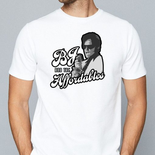 Billy Joel BJ And The Affordables Shirt