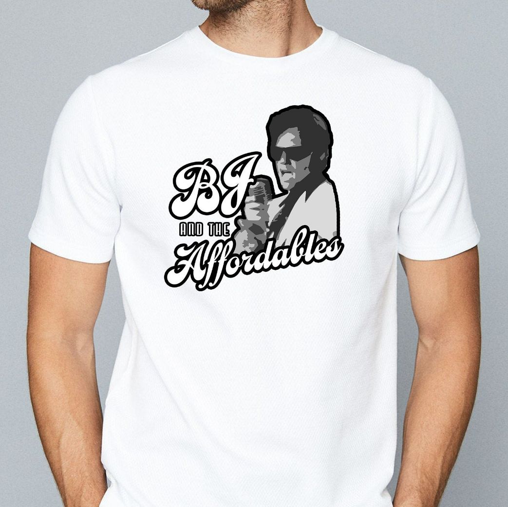 Billy Joel BJ And The Affordables Shirt