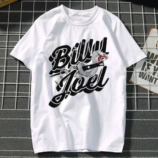 Billy Joel Snake T-Shirt