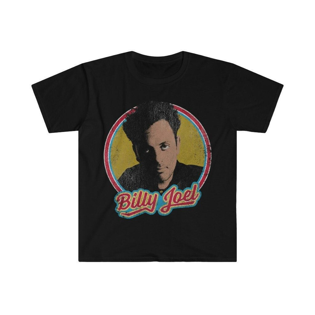Billy Joel Vintage Shirt