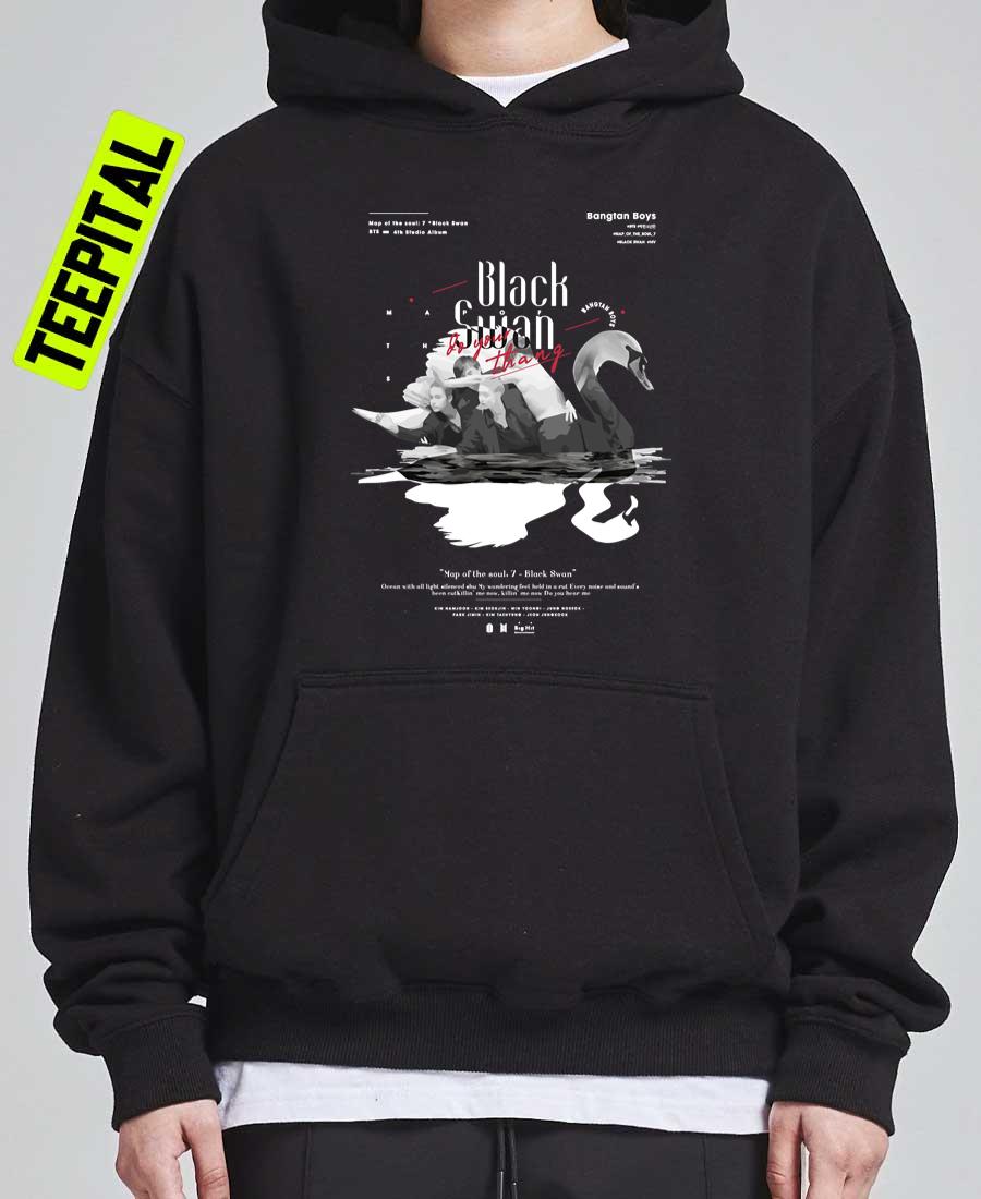 Bts on sale black sweater