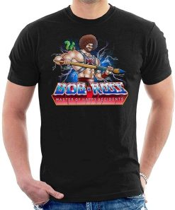 Bob Ross Master Mens T-Shirt