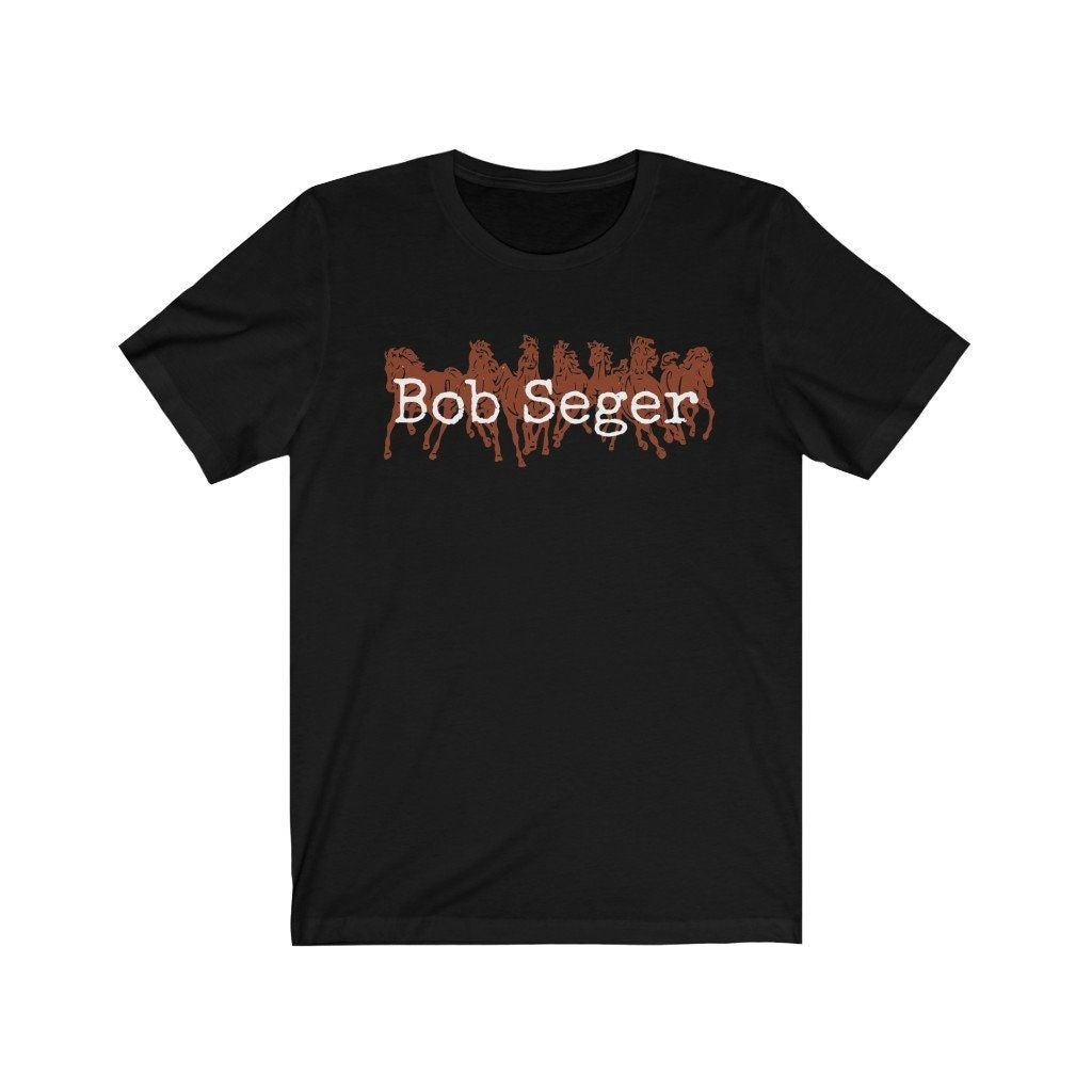Bob Seger Shirt