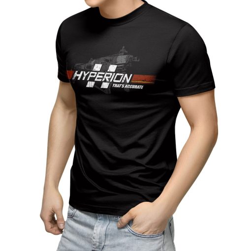 Borderlands Hyperion Logo Unisex T-Shirt