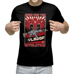 Borderlands Vladof Logo Unisex T-Shirt