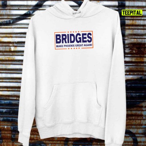 Bridges Mpga T-Shirt