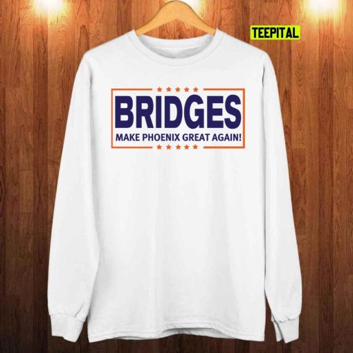 Bridges Mpga T-Shirt