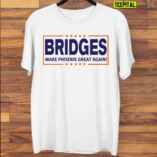 Bridges Mpga T-Shirt