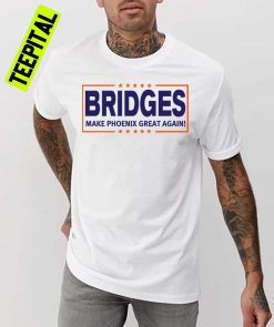 Bridges Mpga T-Shirt