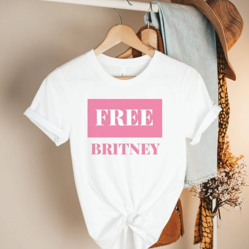 Britney Spears Free Shirt