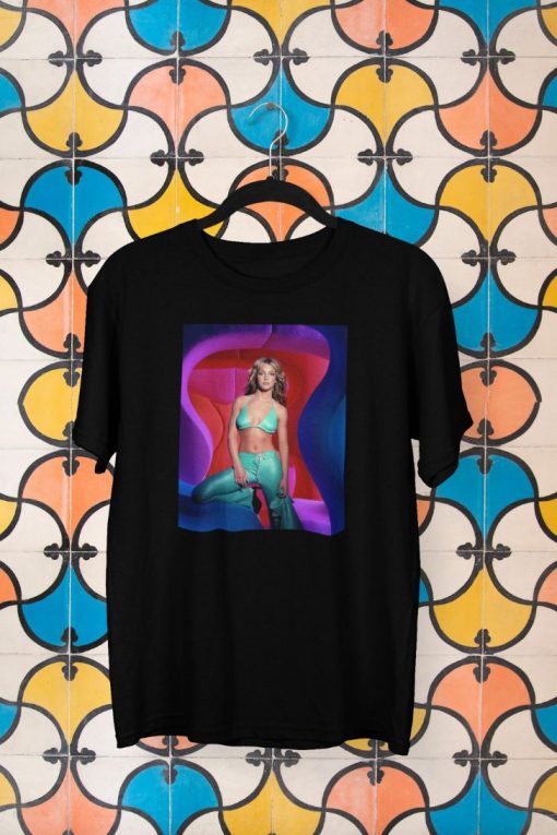 Britney Spears Goddess T-Shirt
