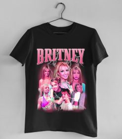 Britney Spears Homage T-Shirt