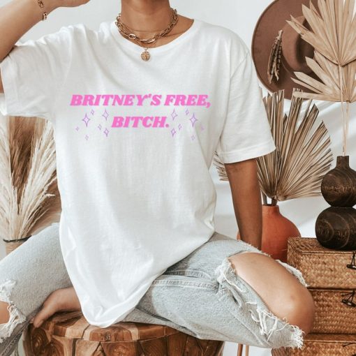 Britney Spears Lucky Shirt