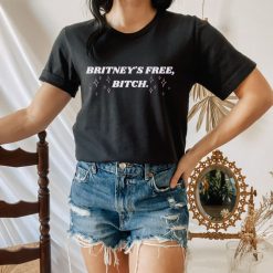 Britney Spears Lucky T-Shirt