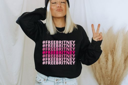 Britney Spears Sweatshirt