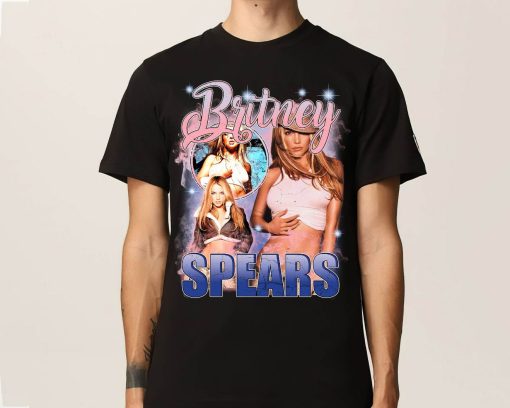 Britney Spears Unisex Tee Shirt