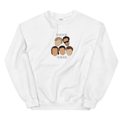 BSB Backstreet Boys Unisex Sweatshirt