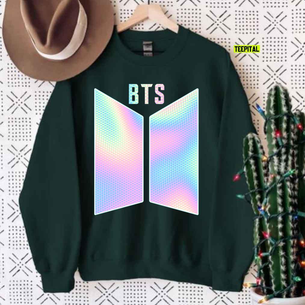 BTS Universe Logo Fandom K-POP Stars Unisex Sweatshirt