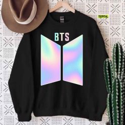 BTS Universe Logo Fandom K-POP Stars Unisex Sweatshirt