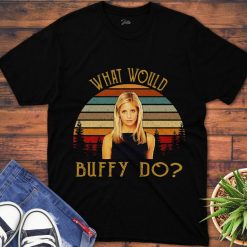 Buffy The Vampire Slayer Unisex Shirt