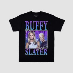 Buffy The Vampire Slayer Unisex Tee Shirt