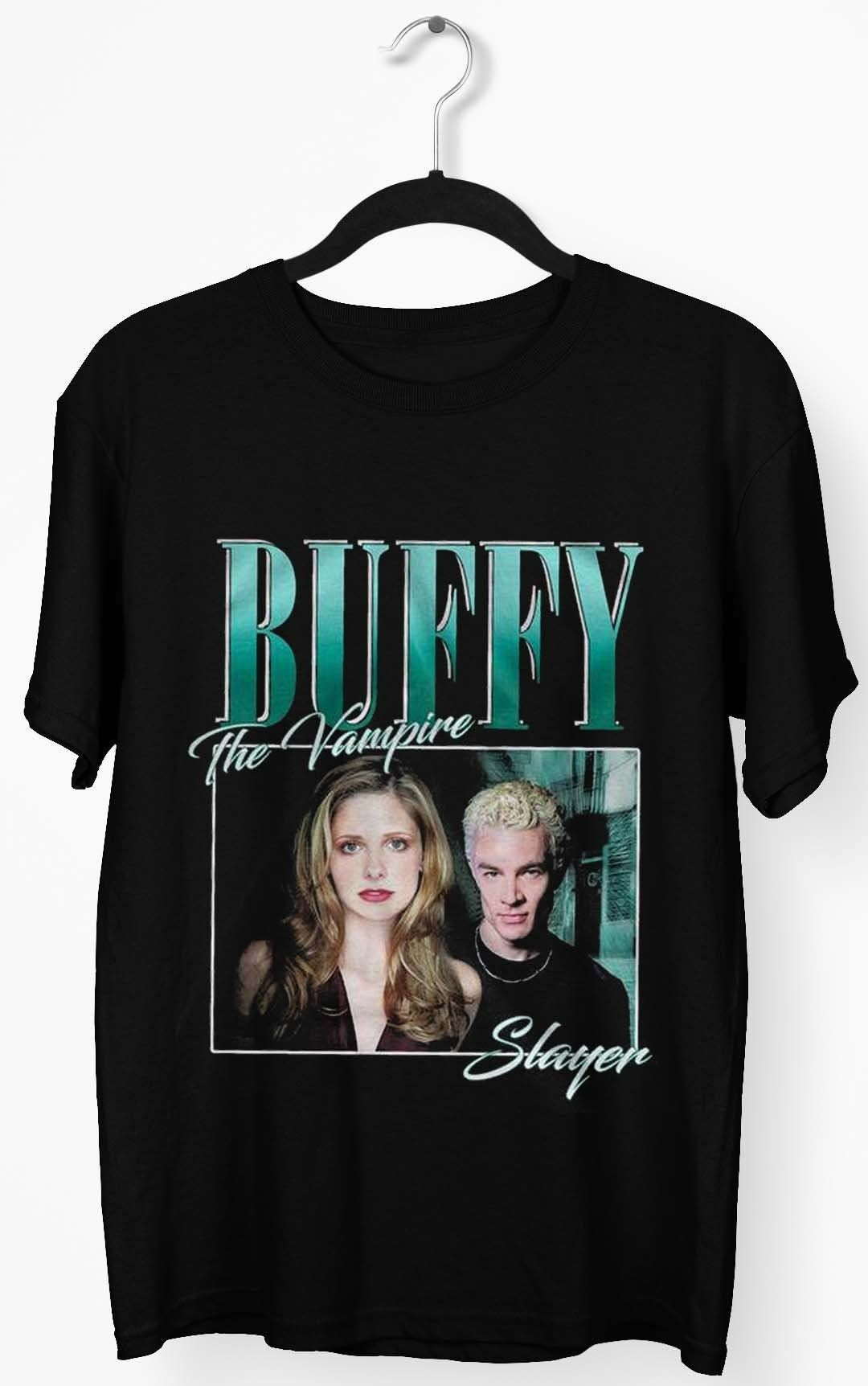 Buffy The Vampire Slayer Unisex T-Shirt
