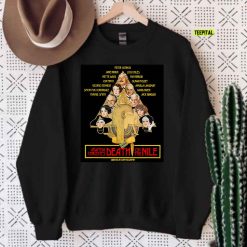 Characters Death On The Nile Movie Unisex Sweatshirt