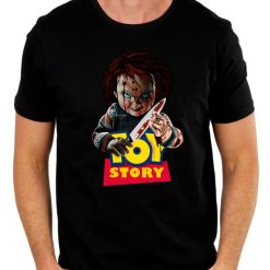 Childs Play Chucky Toy Story T-Shirt