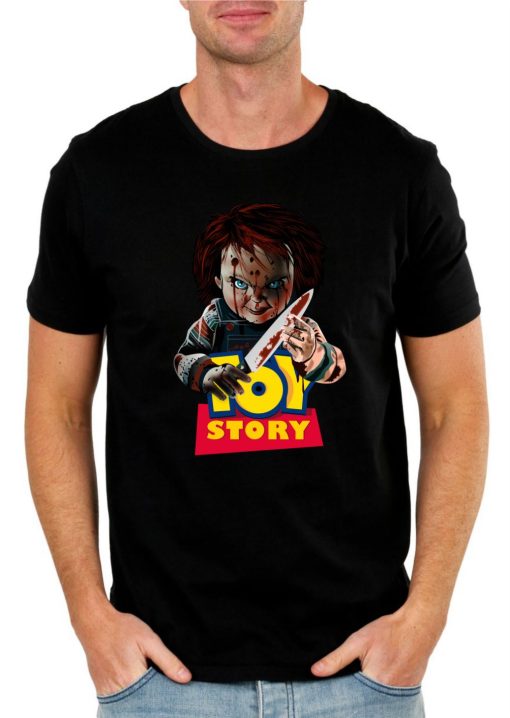 Childs Play Chucky Toy Story T-Shirt