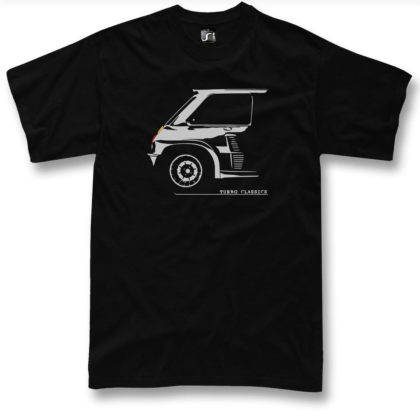 Classic GTi 5 Turbo Fans T-Shirt
