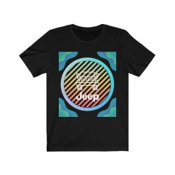 Colorful Jeep Shirt