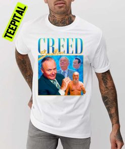 Creed Bratton Homage Vintage Bootleg 90s T-Shirt